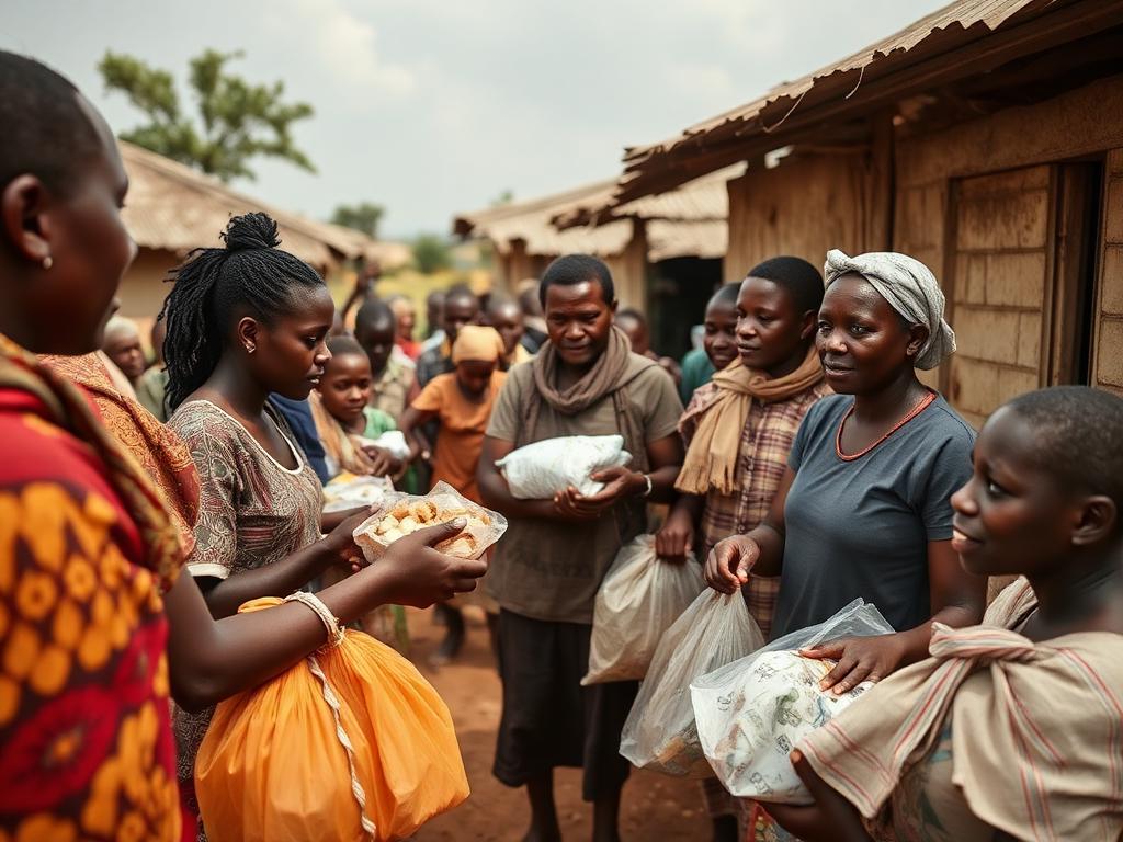 Inside Our Flood Relief Response in Borno