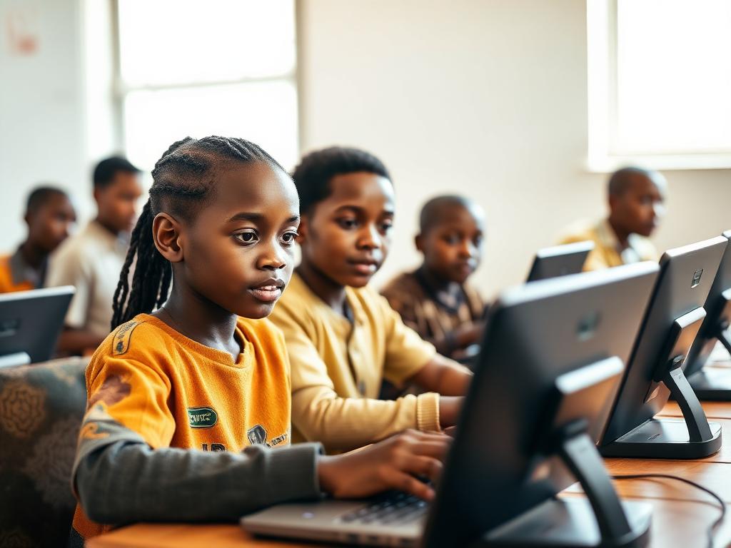 850 Youth Graduate from Digital Skills Program