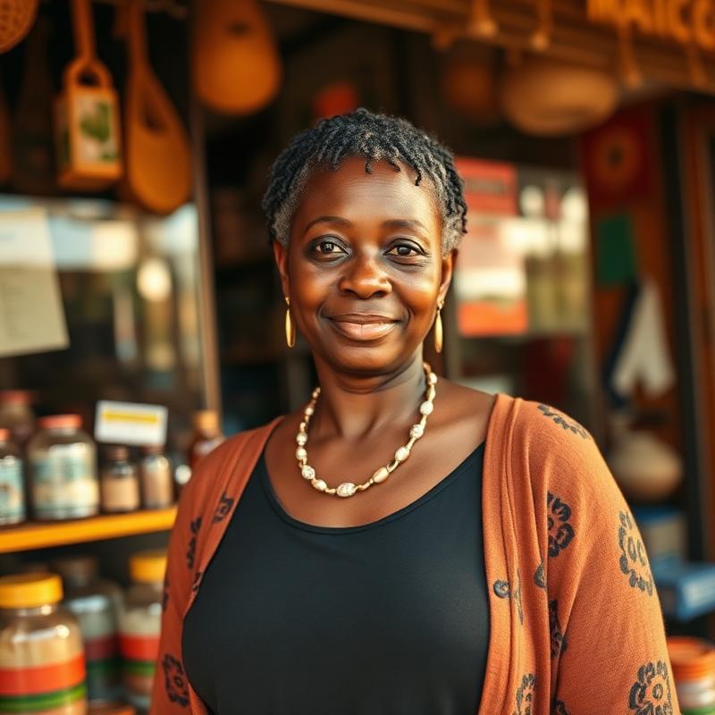 Grace Ochefu