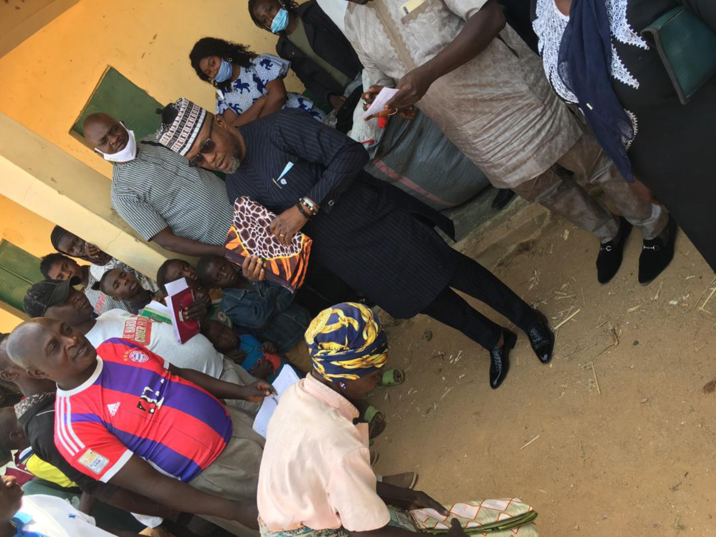 Community Outreach & Relief