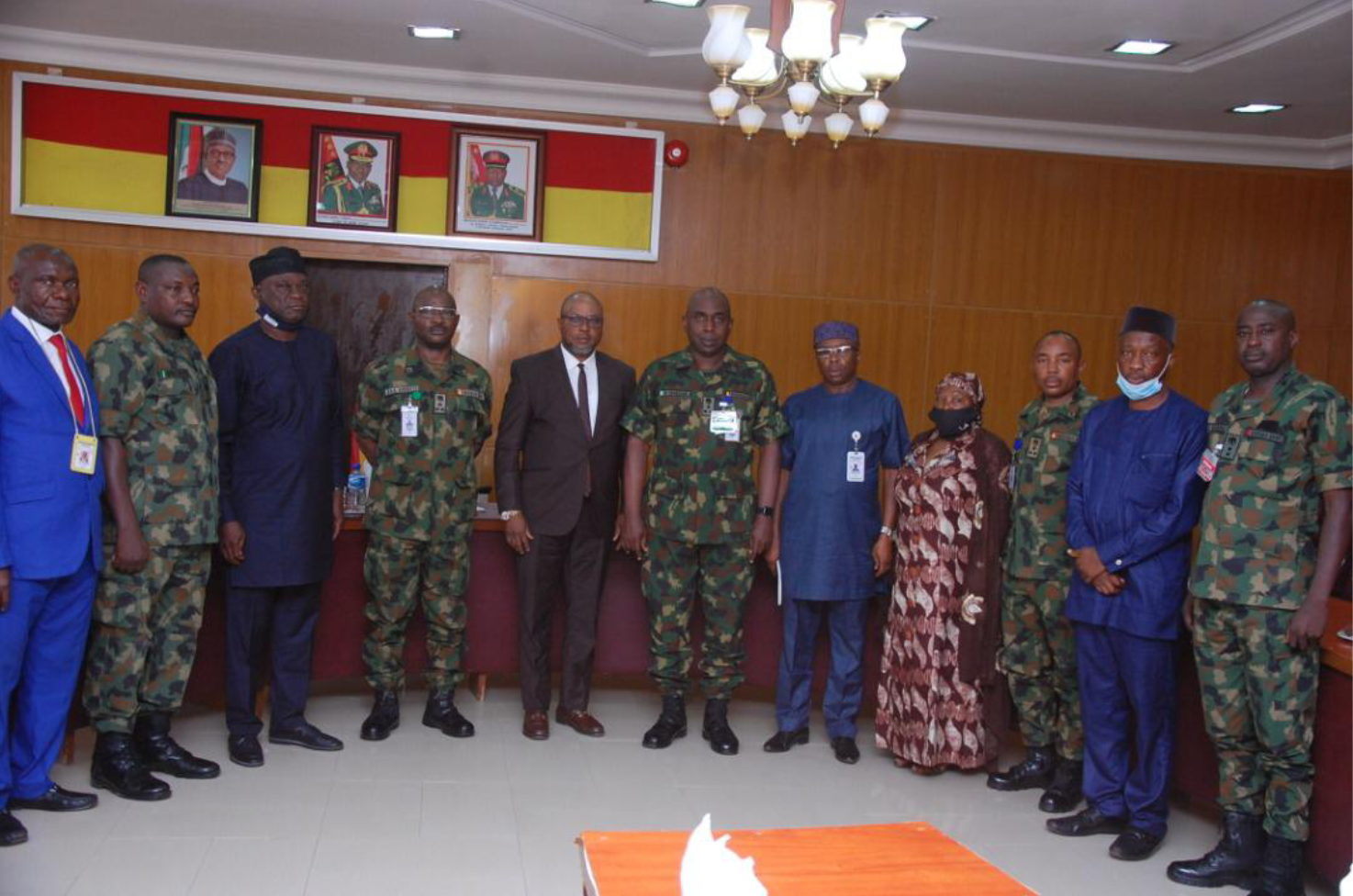 Annual foundation gathering