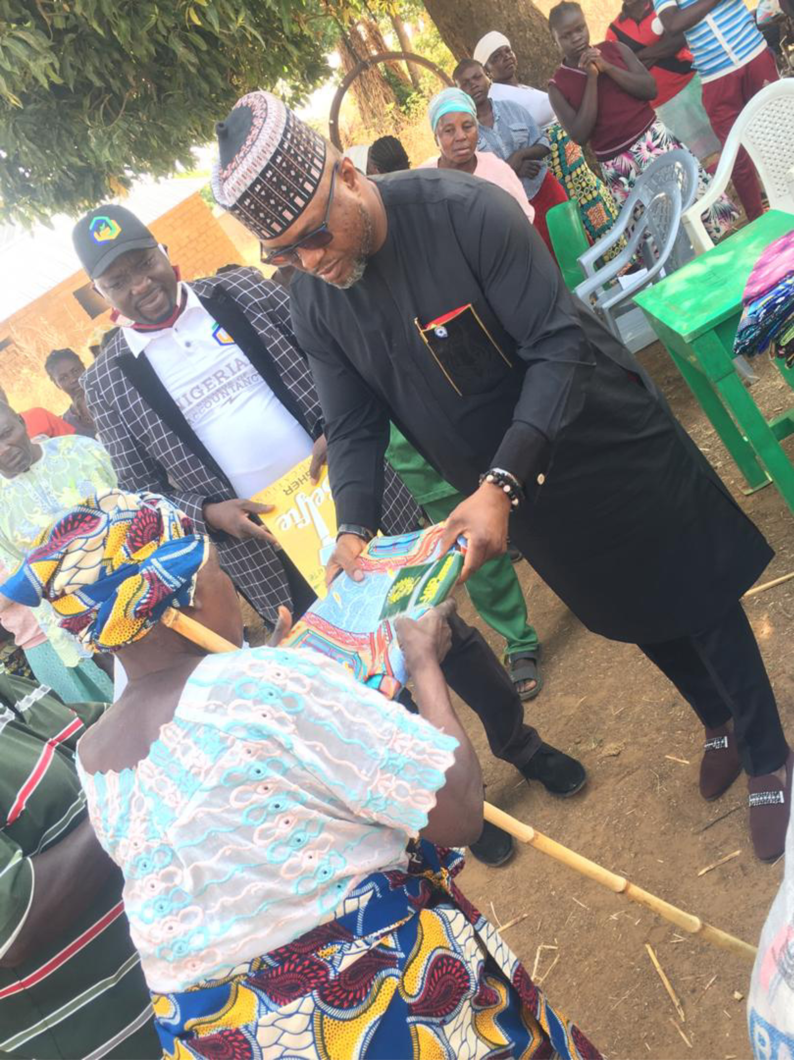 Community development initiative