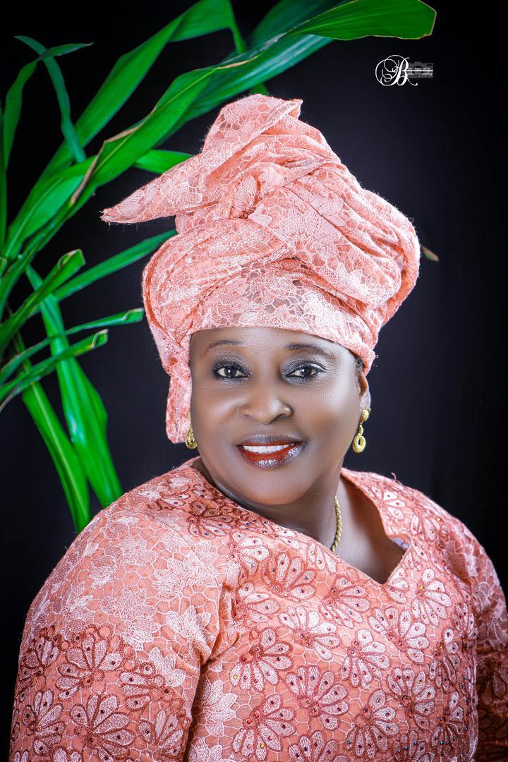 Mrs. Fasua Kudirat Omolola