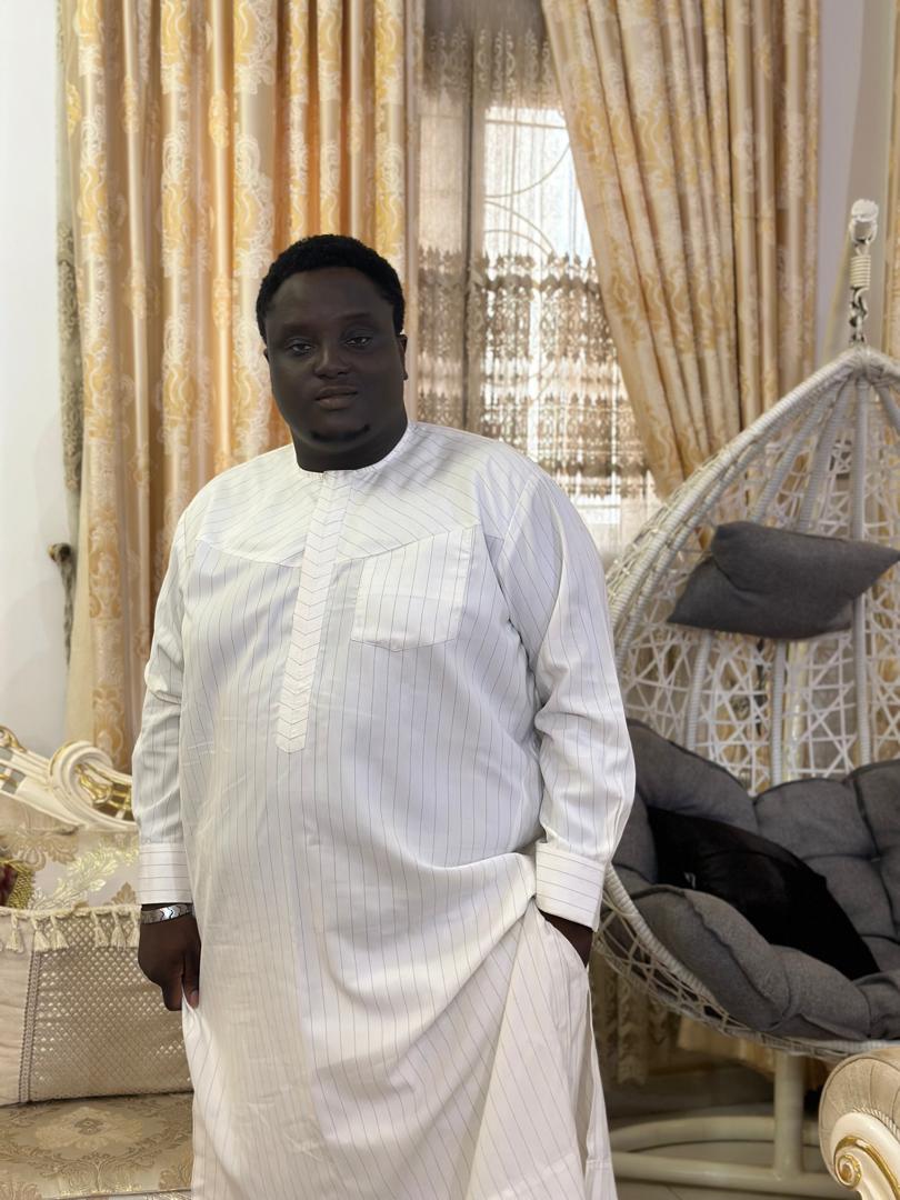 Professor Muhammad Akaro Mainoma