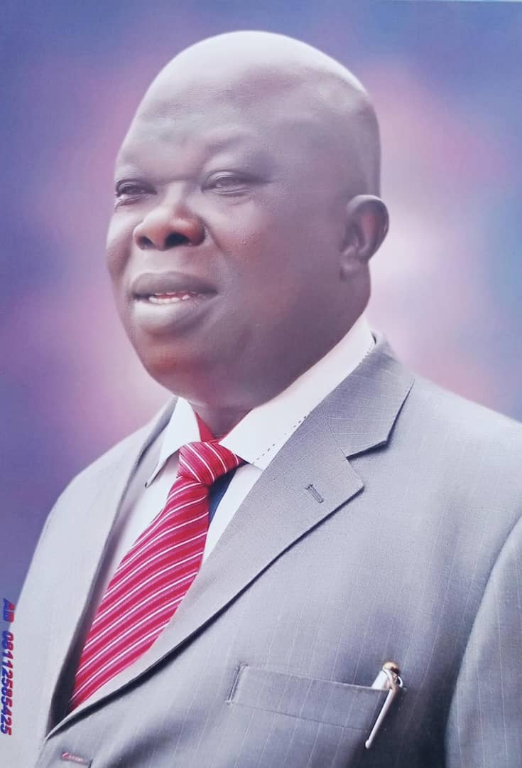 Dr Adeyemi Sikiru Apanpa